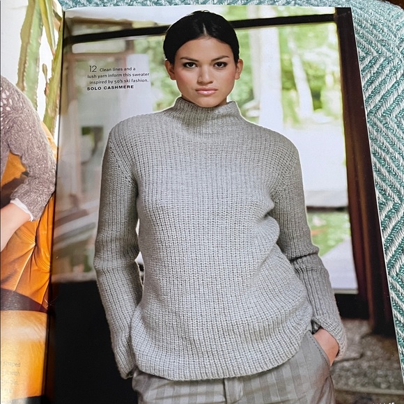 Filati Handknitting Pattern Book - Picture 8 of 11